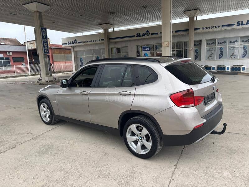 BMW X1 2.0 D