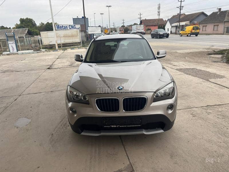 BMW X1 2.0 D