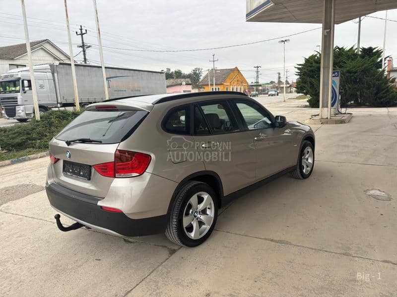 BMW X1 2.0 D