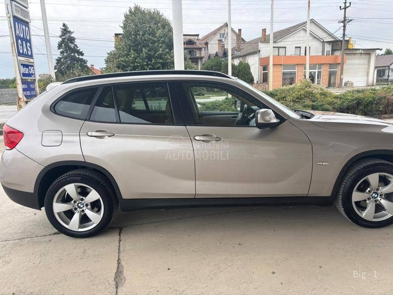 BMW X1 2.0 D