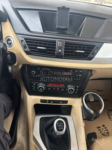 BMW X1 2.0 D