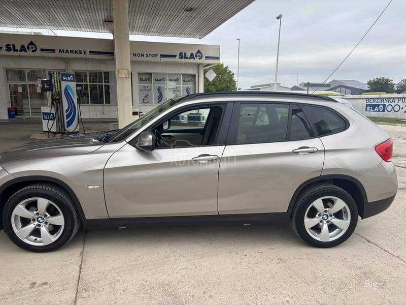 BMW X1 2.0 D