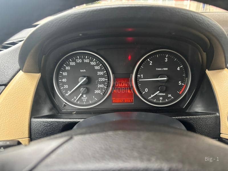 BMW X1 2.0 D