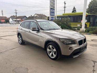 BMW X1 2.0 D