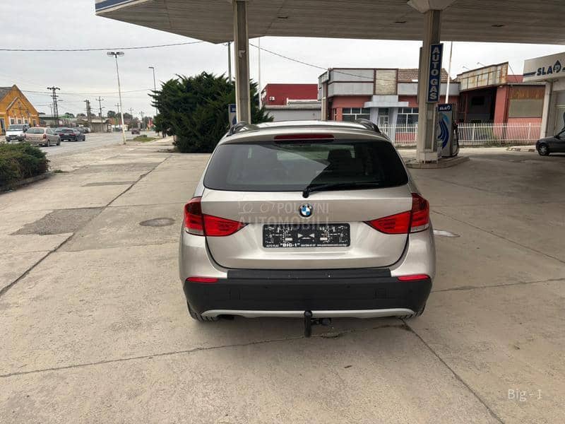 BMW X1 2.0 D