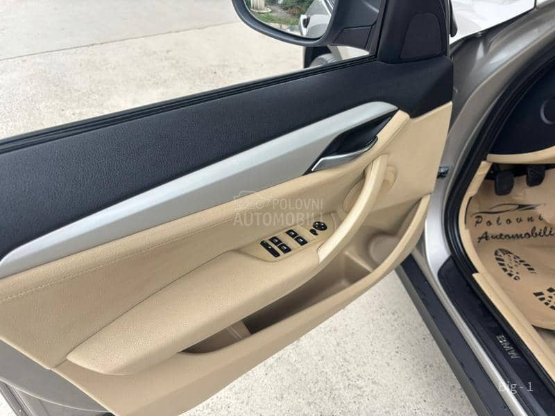 BMW X1 2.0 D
