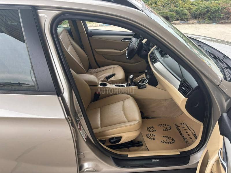 BMW X1 2.0 D