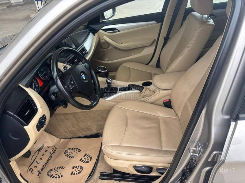 BMW X1 2.0 D