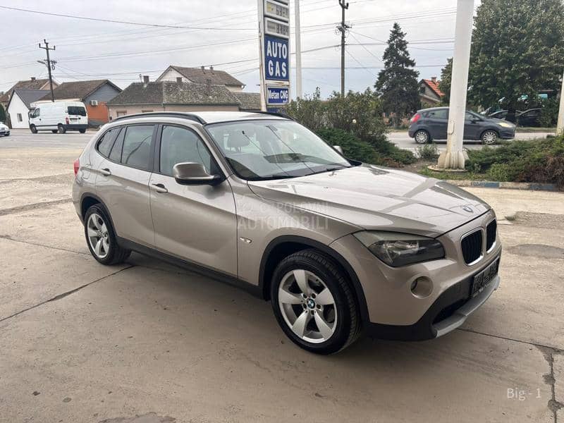 BMW X1 2.0 D