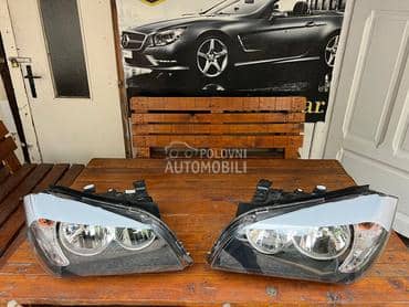 farovi za BMW X1 od 2009. do 2015. god.