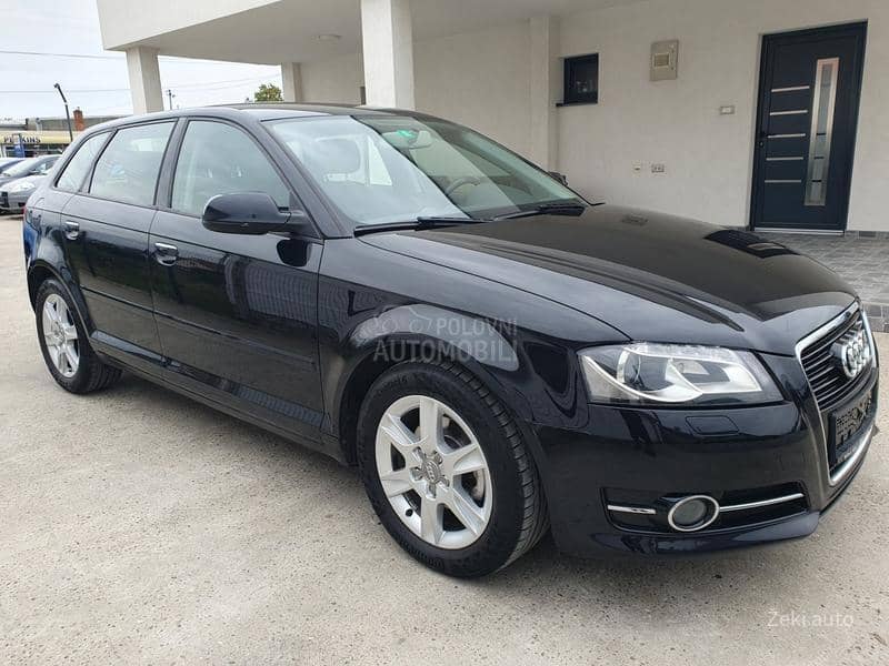 Audi A3 1.2TFSI S-Tronic  CH