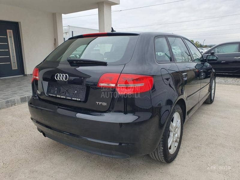 Audi A3 1.2TFSI S-Tronic  CH