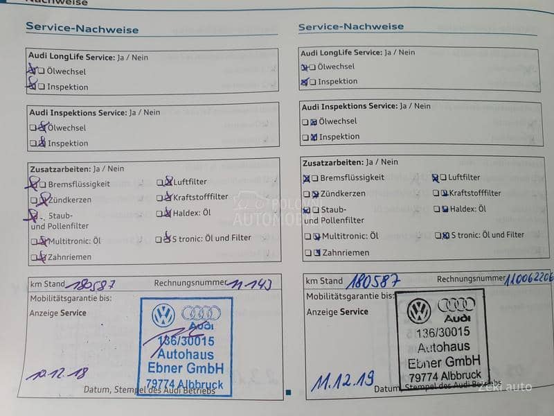 Audi A3 1.2TFSI S-Tronic  CH