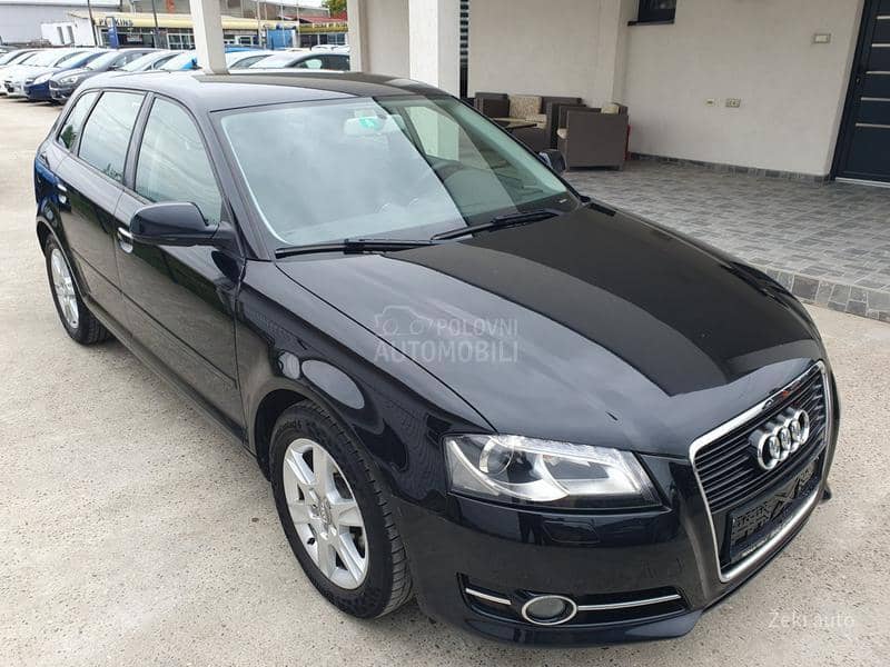 Audi A3 1.2TFSI S-Tronic  CH