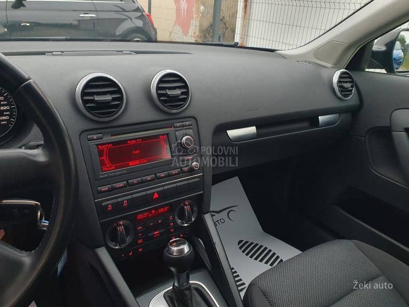 Audi A3 1.2TFSI S-Tronic  CH