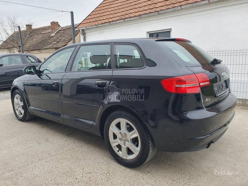 Audi A3 1.2TFSI S-Tronic  CH