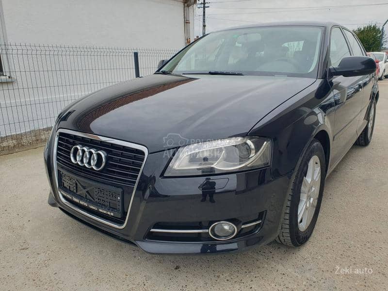 Audi A3 1.2TFSI S-Tronic  CH