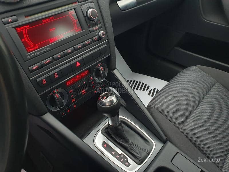 Audi A3 1.2TFSI S-Tronic  CH