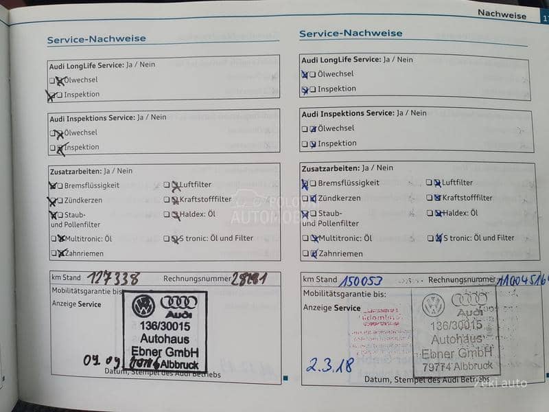 Audi A3 1.2TFSI S-Tronic  CH