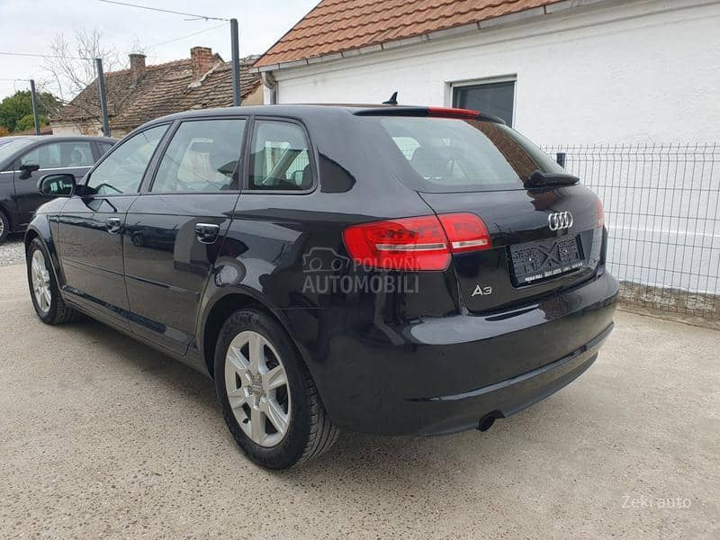 Audi A3 1.2TFSI S-Tronic  CH