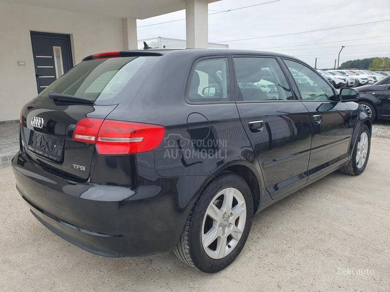 Audi A3 1.2TFSI S-Tronic  CH