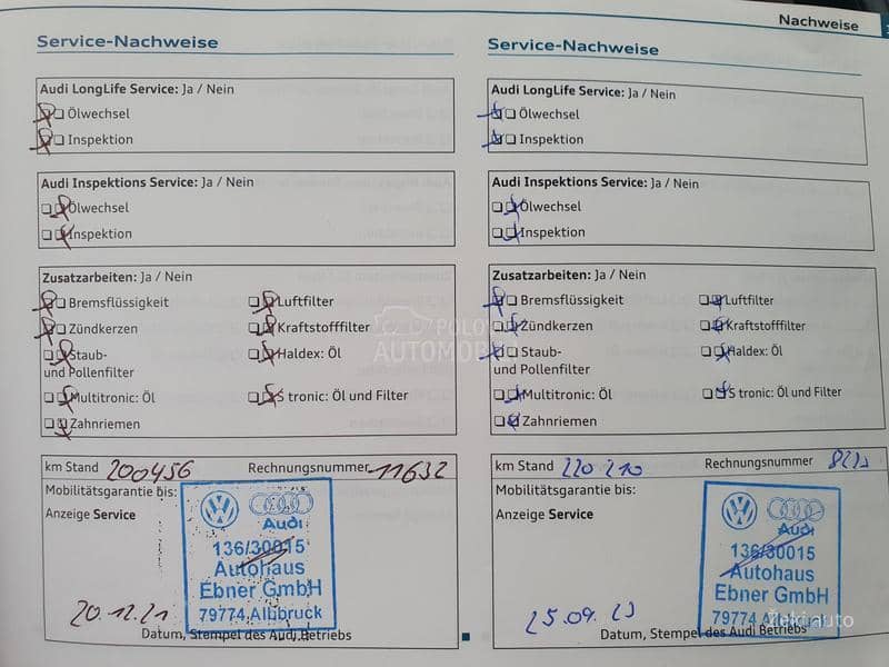 Audi A3 1.2TFSI S-Tronic  CH