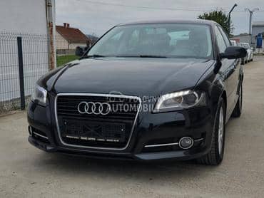 Audi A3 1.2TFSI S-Tronic  CH
