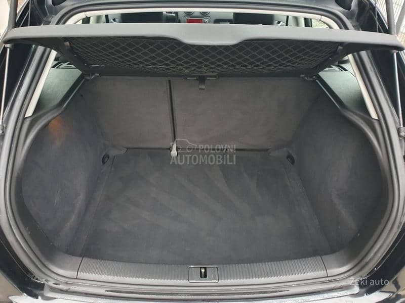 Audi A3 1.2TFSI S-Tronic  CH