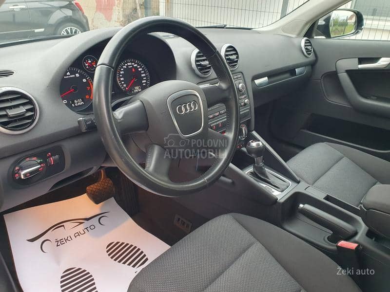 Audi A3 1.2TFSI S-Tronic  CH