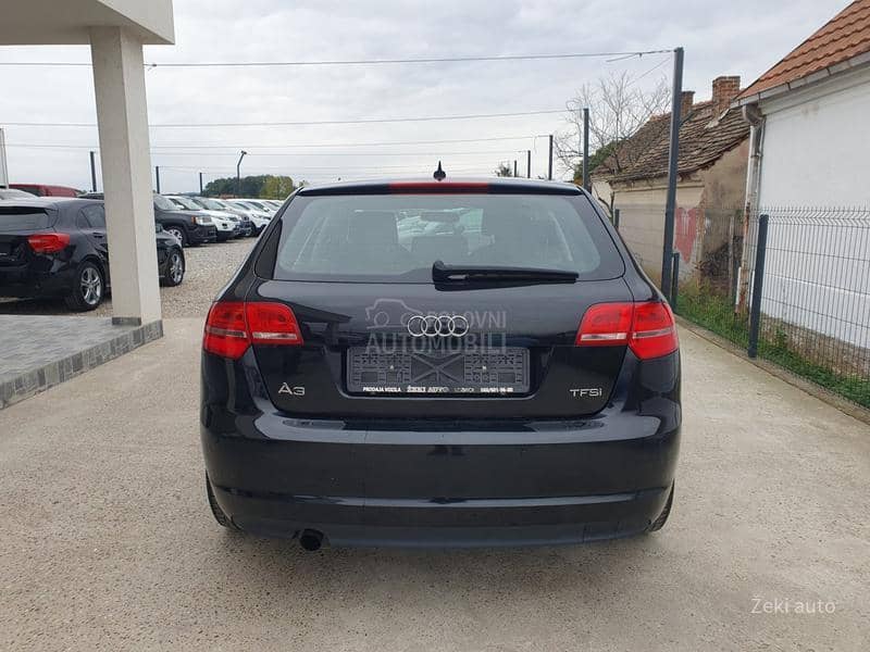 Audi A3 1.2TFSI S-Tronic  CH