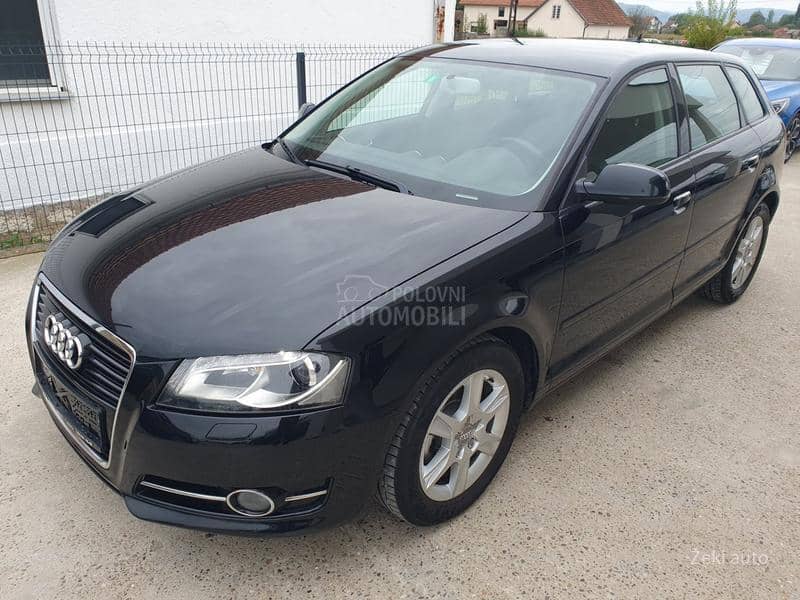Audi A3 1.2TFSI S-Tronic  CH
