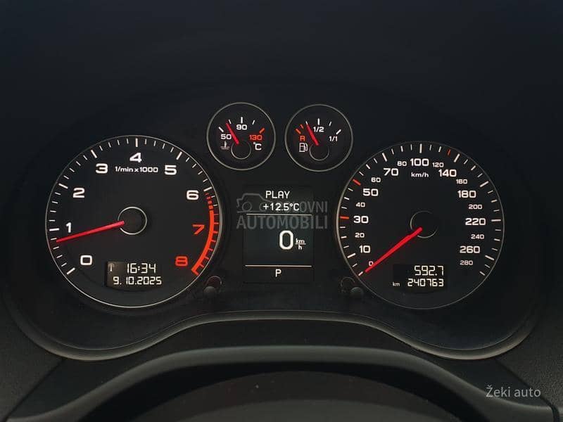 Audi A3 1.2TFSI S-Tronic  CH