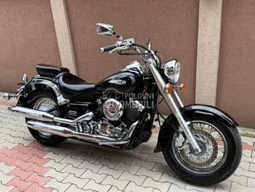 Yamaha XVS 650 Classic a2