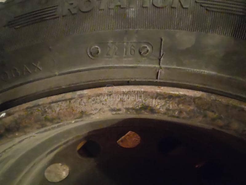 Tigar 205/55 R16 Zimska