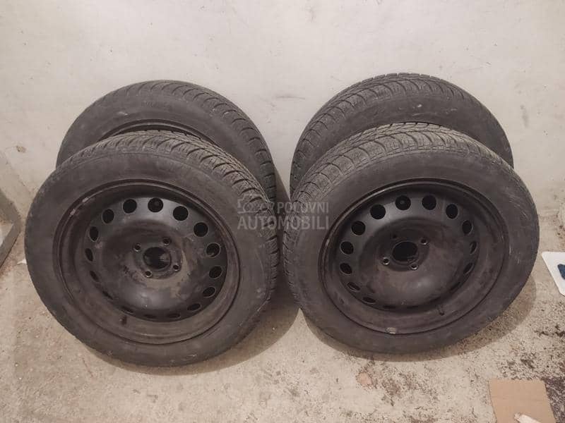 Tigar 205/55 R16 Zimska