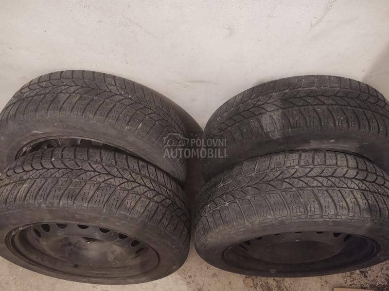 Tigar 205/55 R16 Zimska