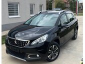 Peugeot 2008 1.2 Allure PANO CH