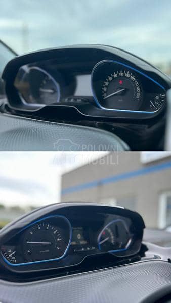 Peugeot 2008 1.2 Allure PANO CH