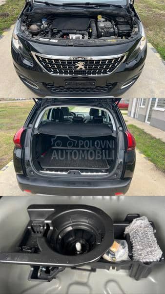 Peugeot 2008 1.2 Allure PANO CH