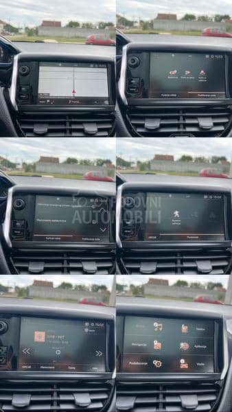 Peugeot 2008 1.2 Allure PANO CH