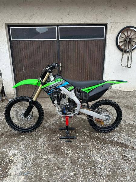 Kawasaki Kxf 250 kxf250
