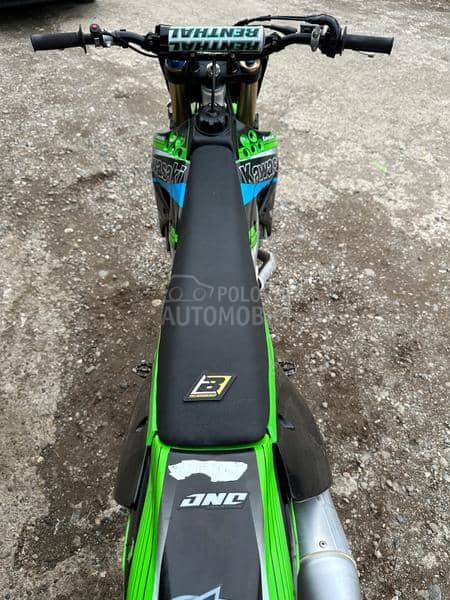 Kawasaki Kxf 250 kxf250