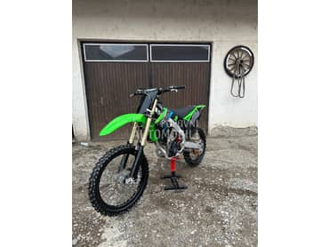Kawasaki Kxf 250 kxf250