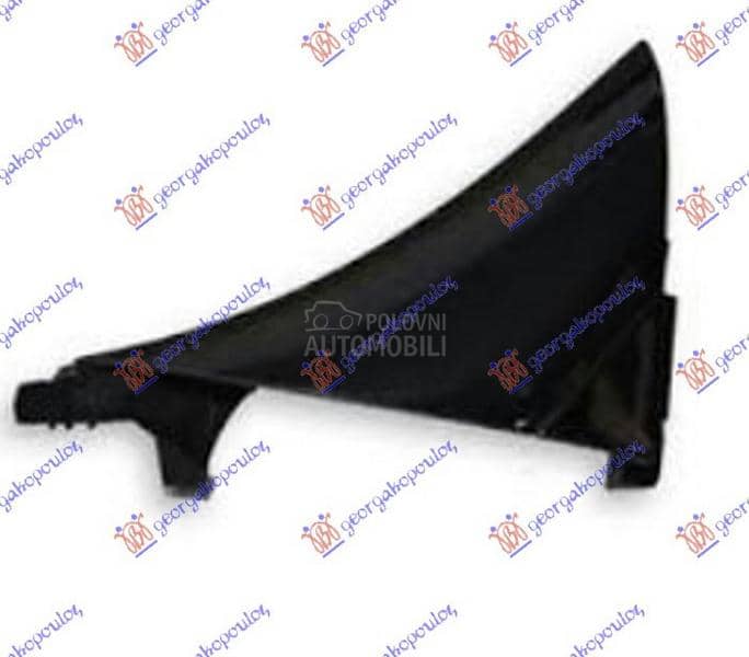 (NEMA) TROUGAO PORED...