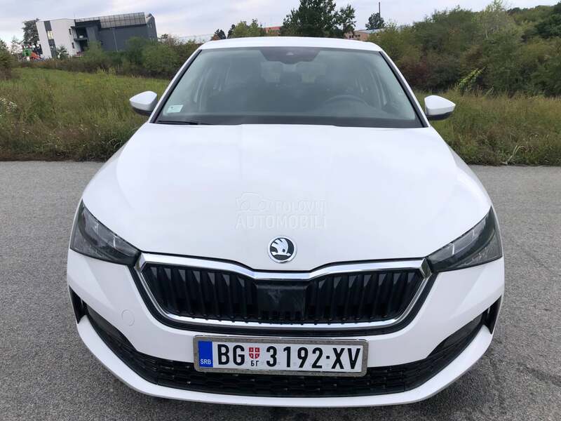 Škoda Scala 1,0 TSI AMBITION