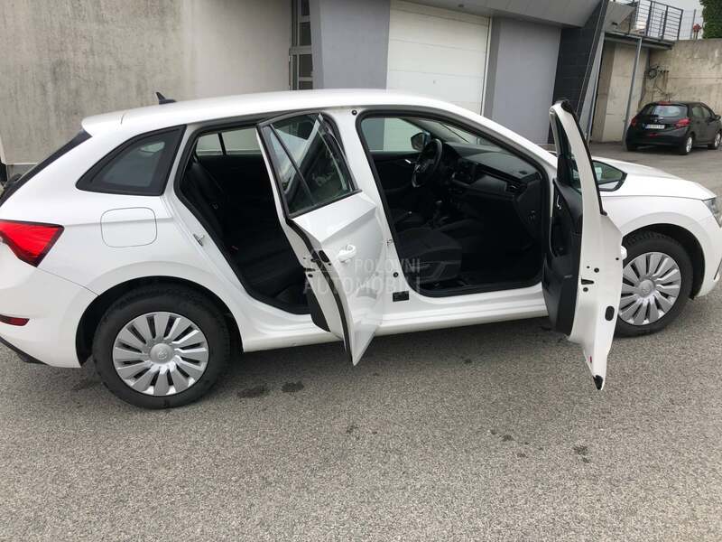 Škoda Scala 1,0 TSI AMBITION