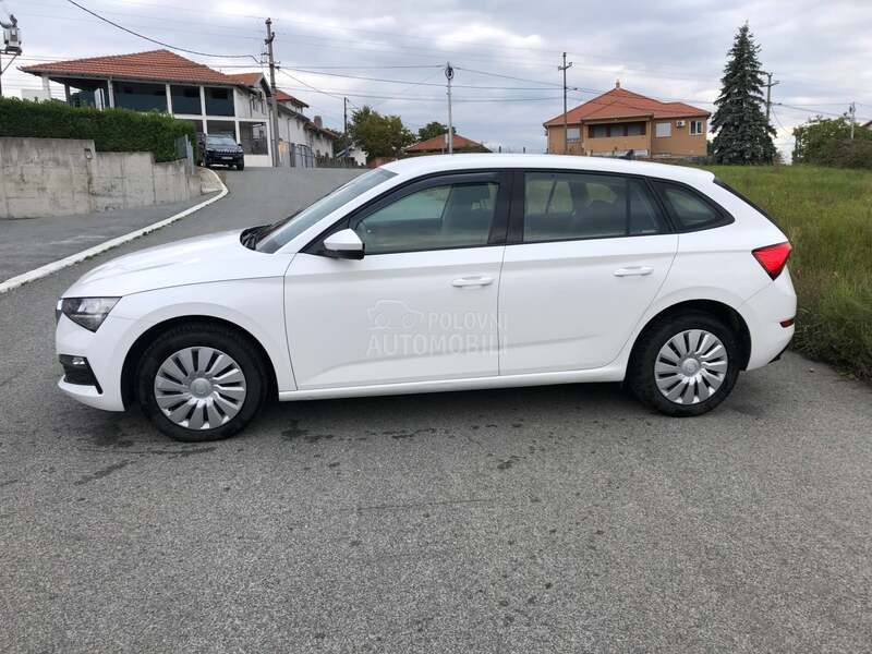 Škoda Scala 1,0 TSI AMBITION