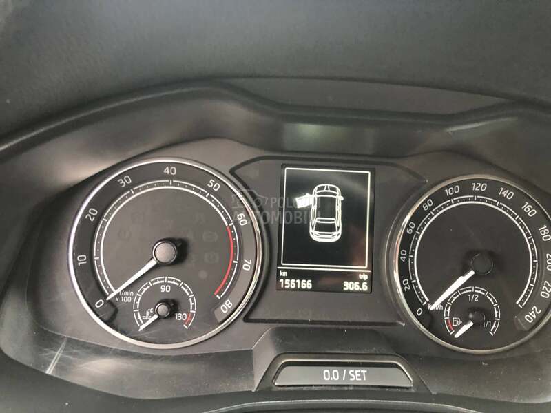 Škoda Scala 1,0 TSI AMBITION