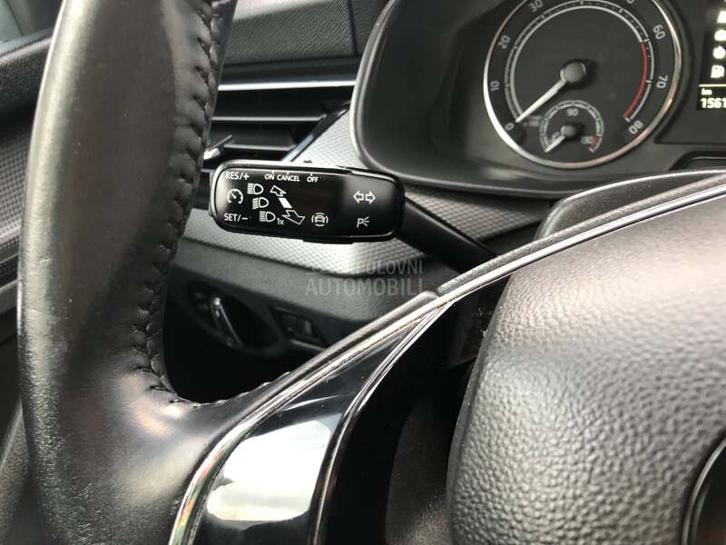 Škoda Scala 1,0 TSI AMBITION