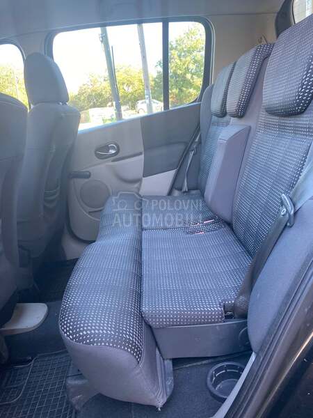 Renault Modus 1.5 dci